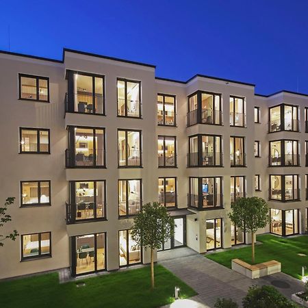 B5 Apartments Karlsruhe Zewnętrze zdjęcie
