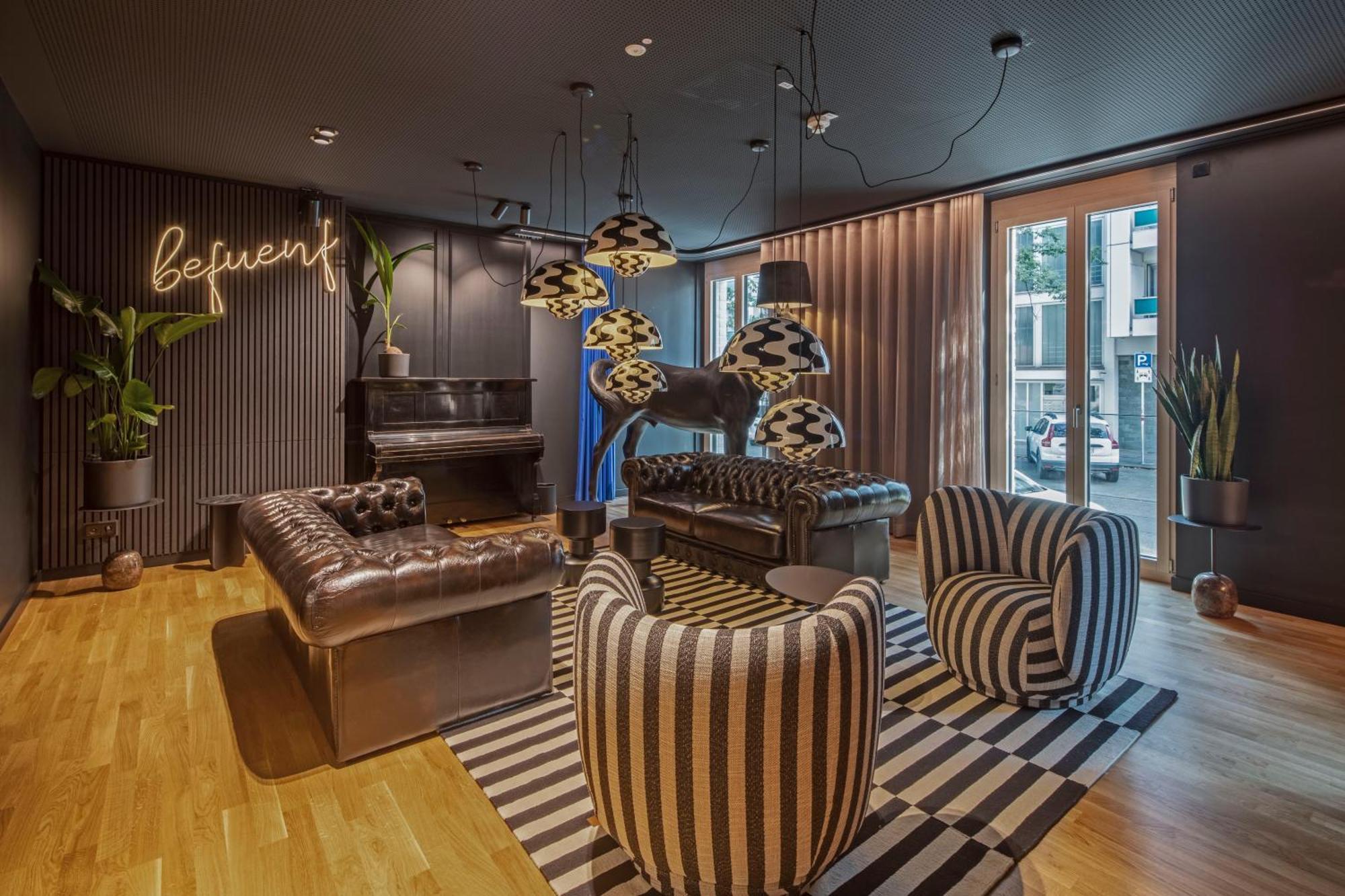 B5 Apartments Karlsruhe Zewnętrze zdjęcie
