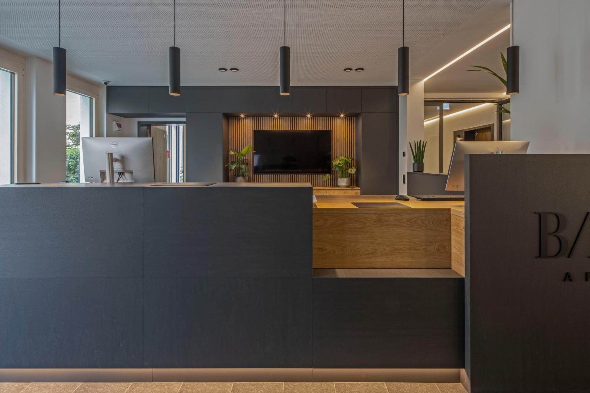 B5 Apartments Karlsruhe Zewnętrze zdjęcie