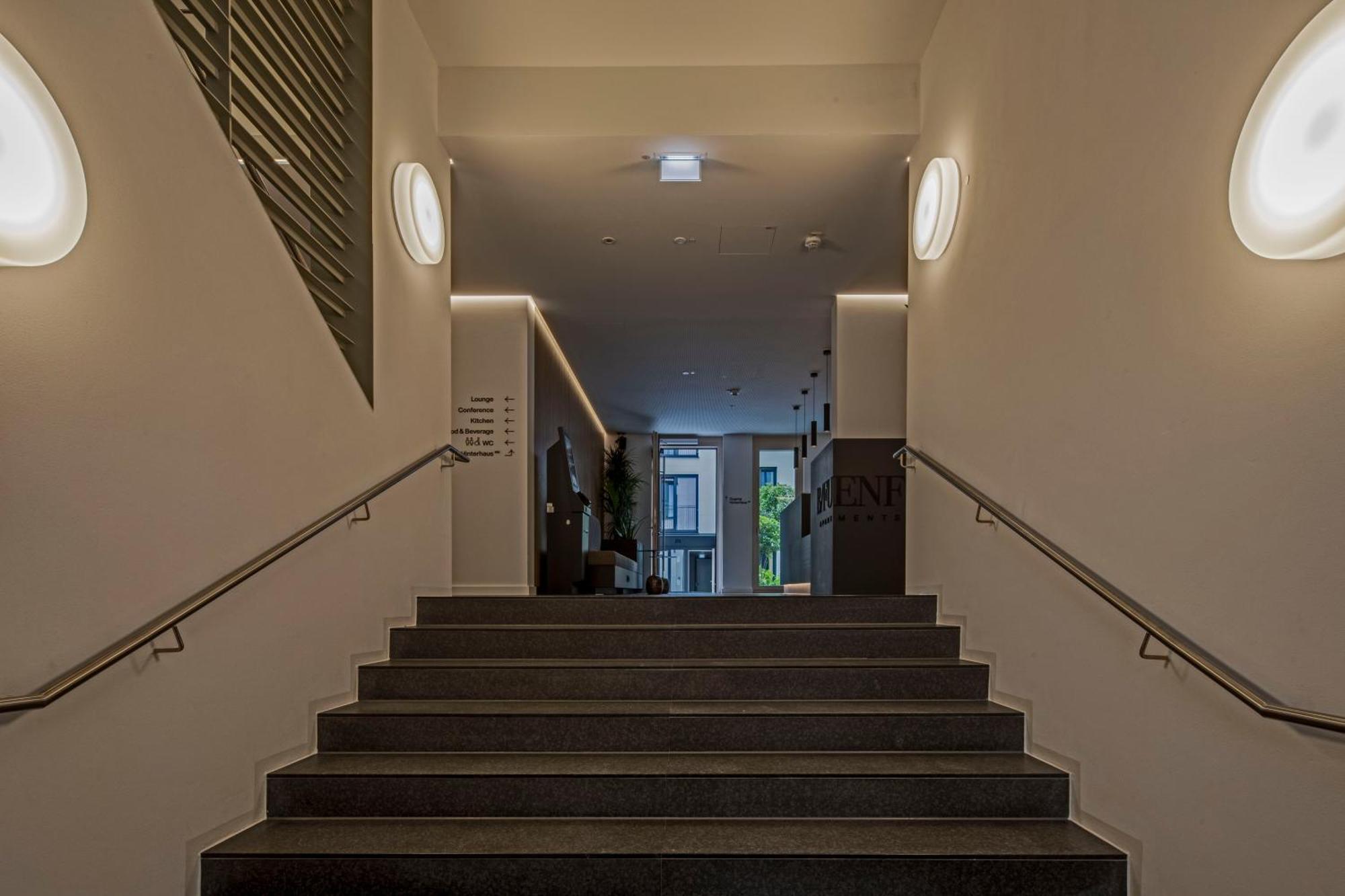 B5 Apartments Karlsruhe Zewnętrze zdjęcie