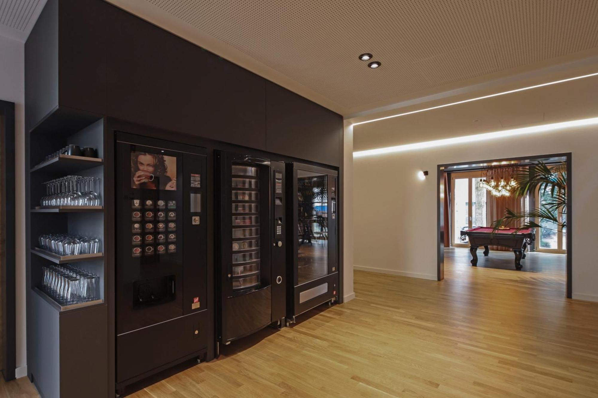 B5 Apartments Karlsruhe Zewnętrze zdjęcie