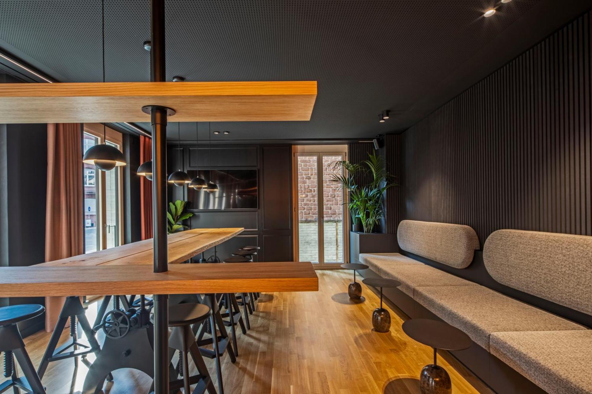 B5 Apartments Karlsruhe Zewnętrze zdjęcie