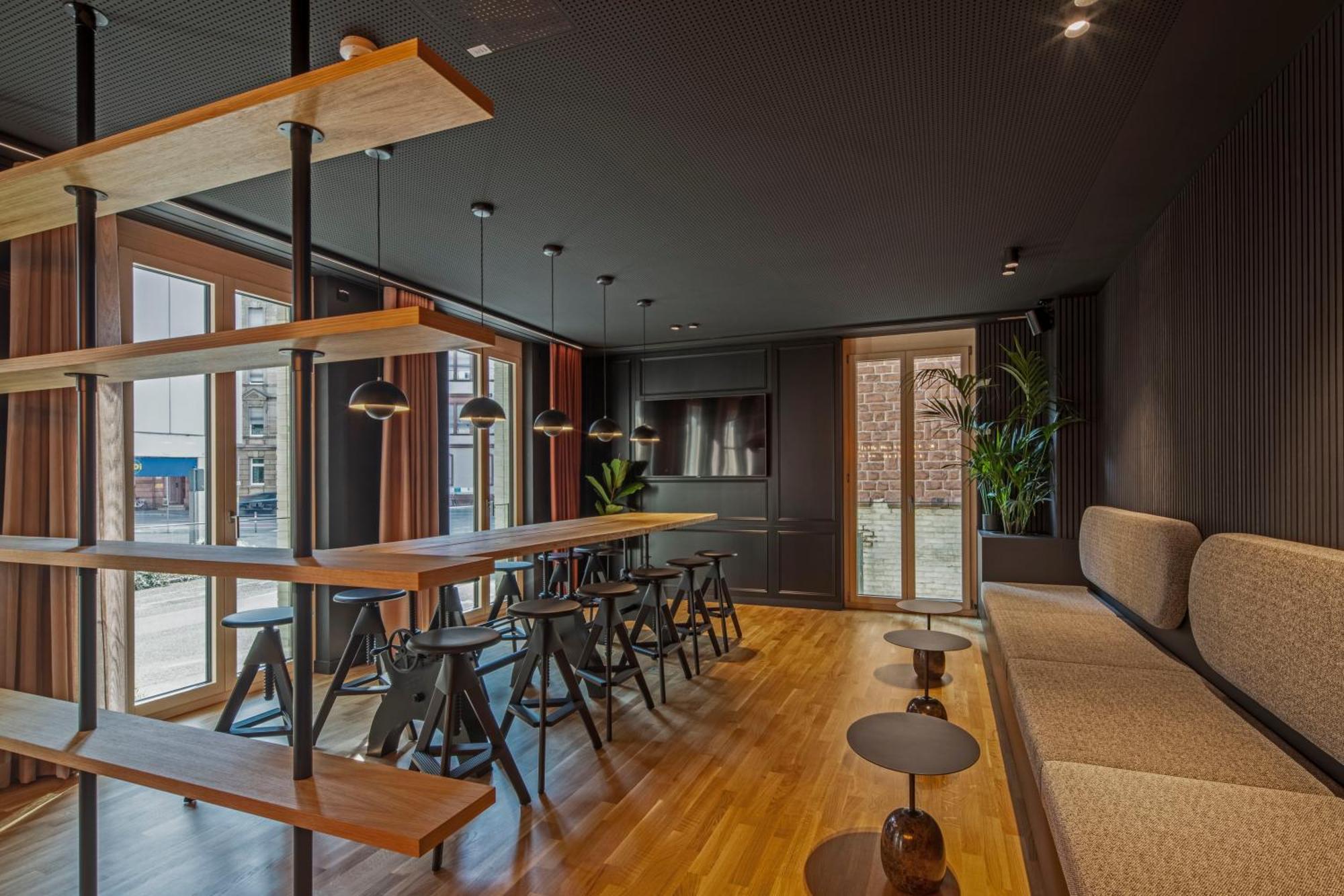 B5 Apartments Karlsruhe Zewnętrze zdjęcie
