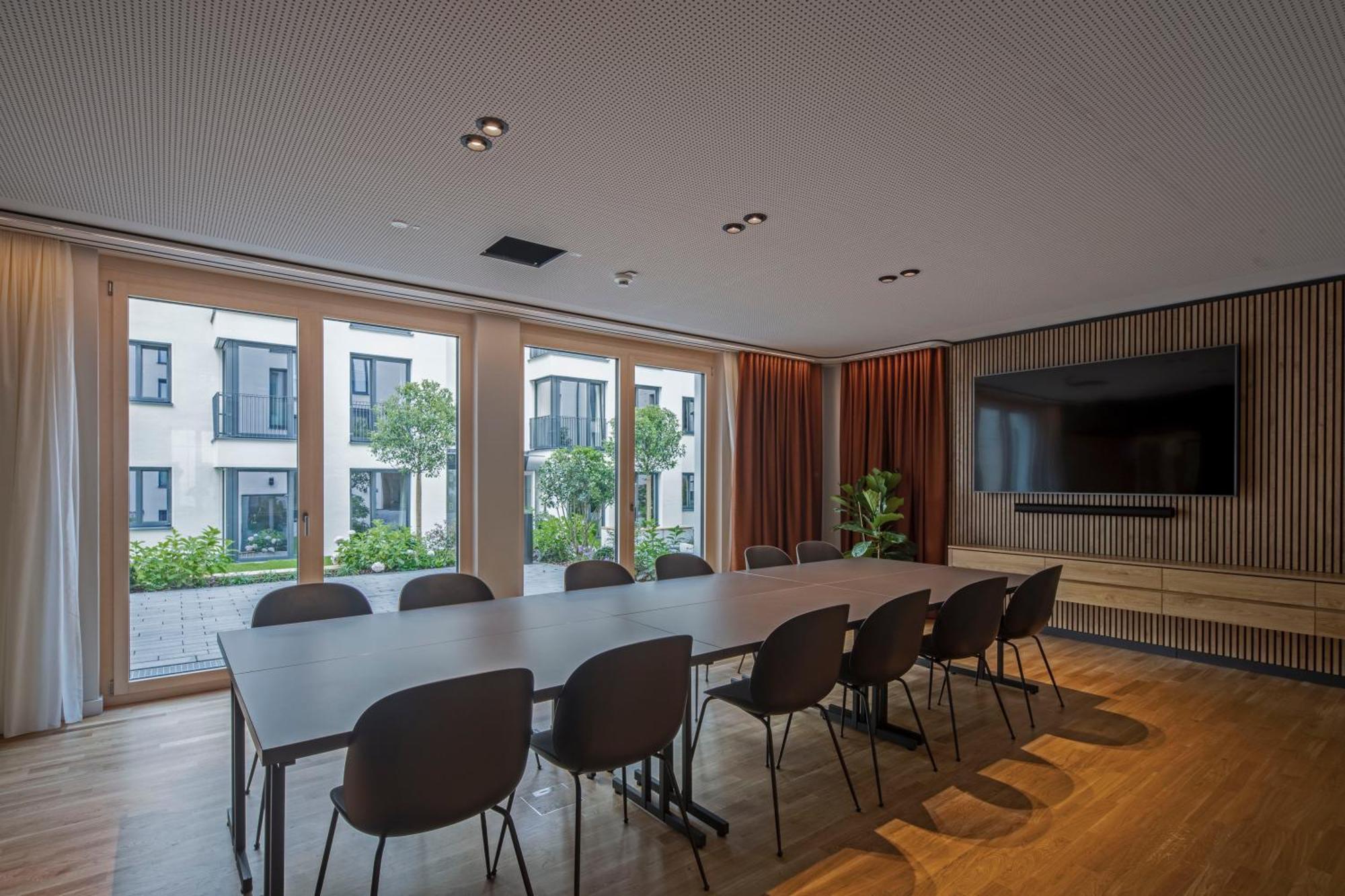 B5 Apartments Karlsruhe Zewnętrze zdjęcie