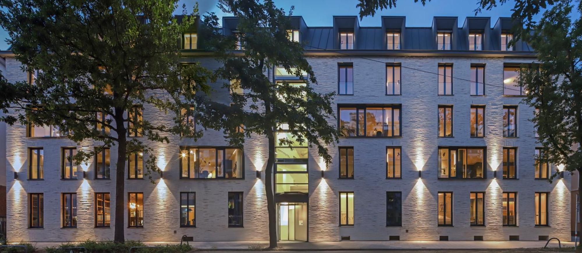 B5 Apartments Karlsruhe Zewnętrze zdjęcie