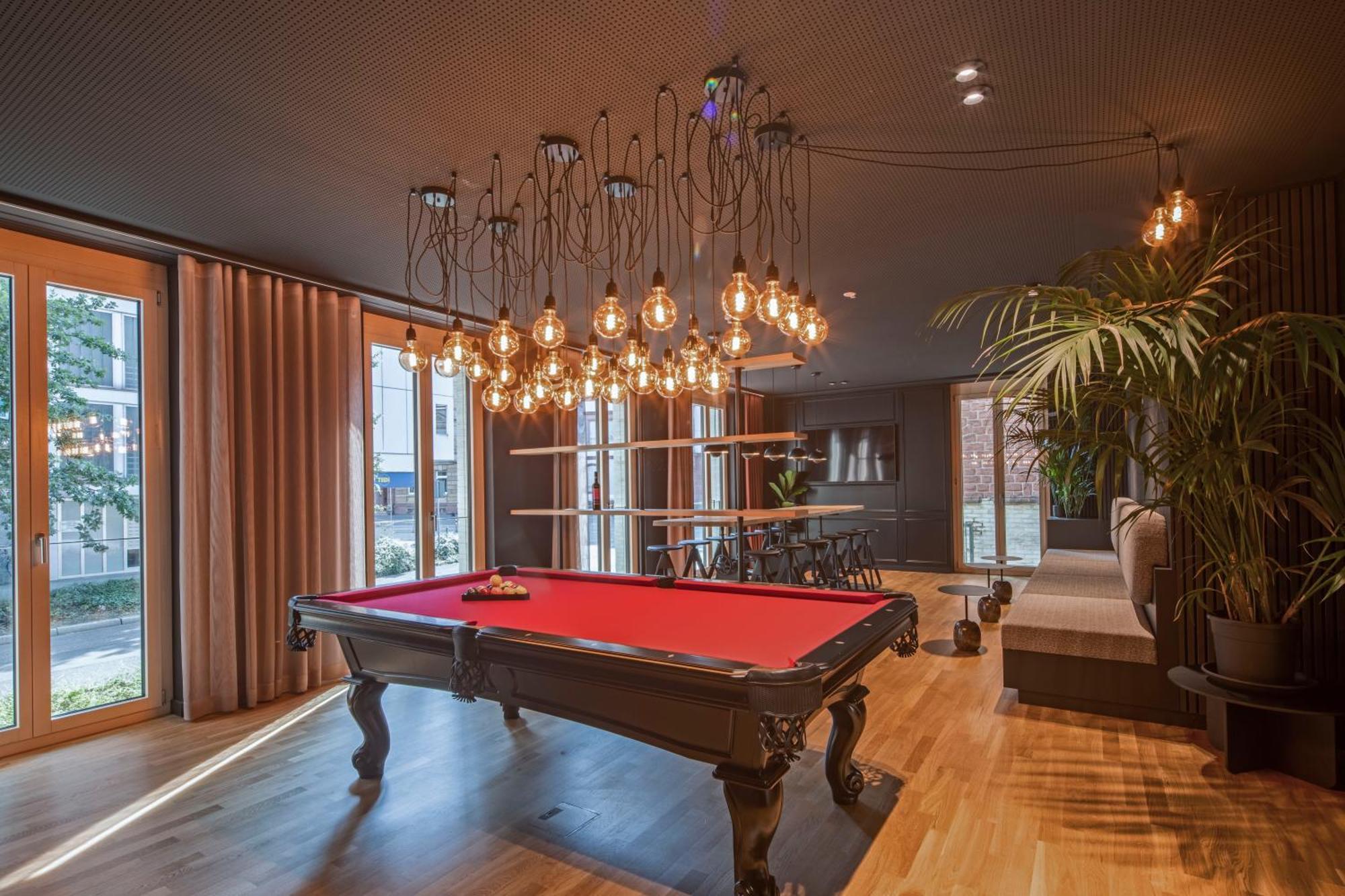 B5 Apartments Karlsruhe Zewnętrze zdjęcie