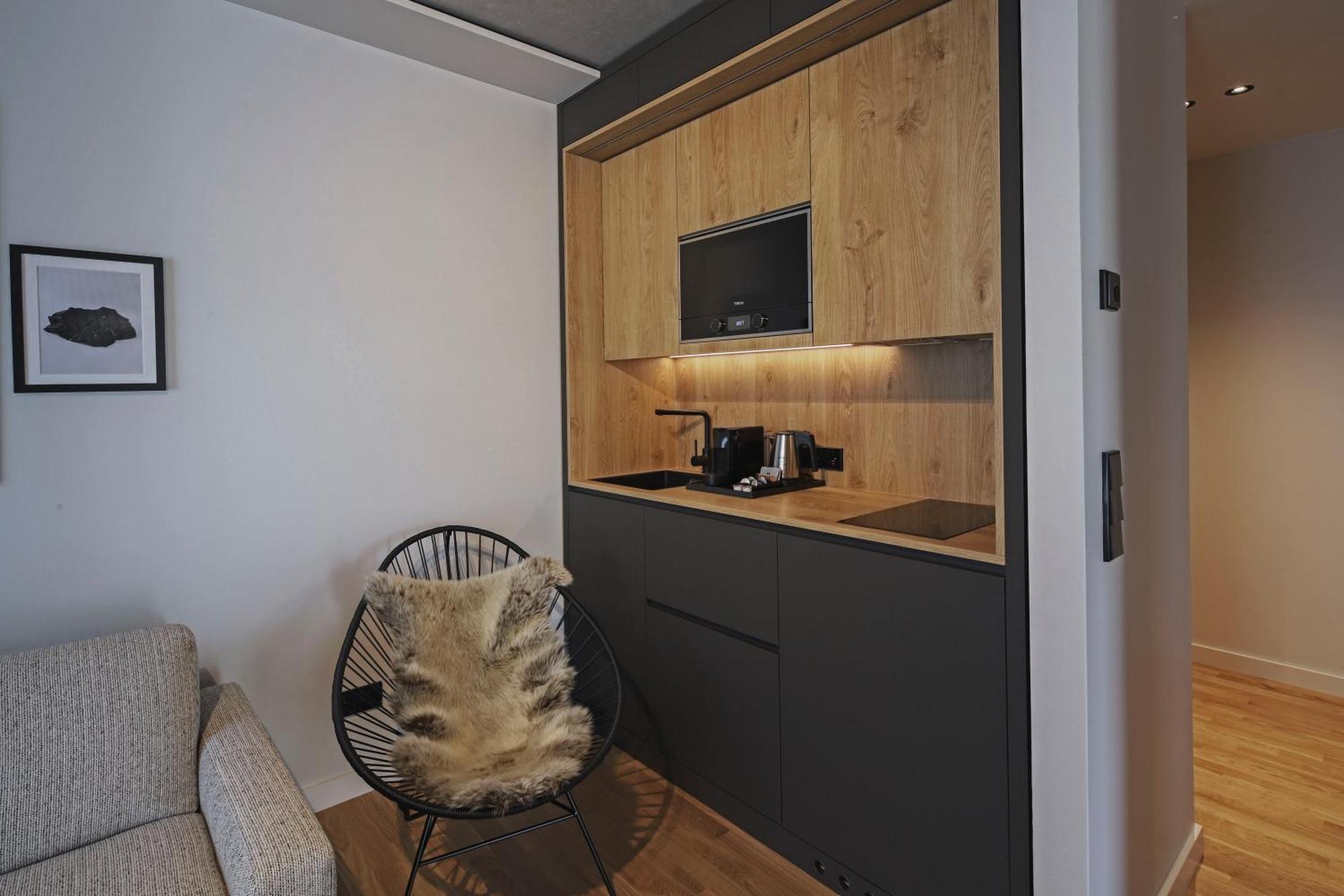 B5 Apartments Karlsruhe Zewnętrze zdjęcie