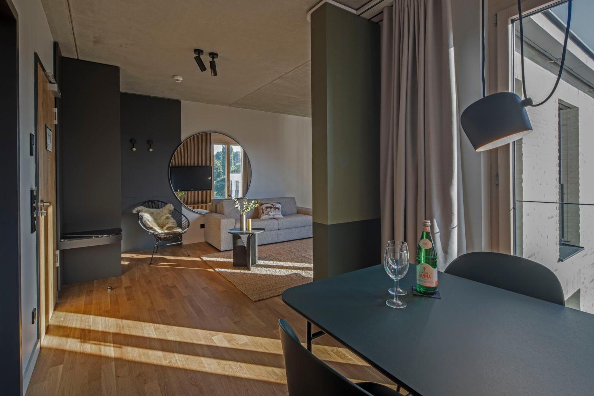 B5 Apartments Karlsruhe Zewnętrze zdjęcie