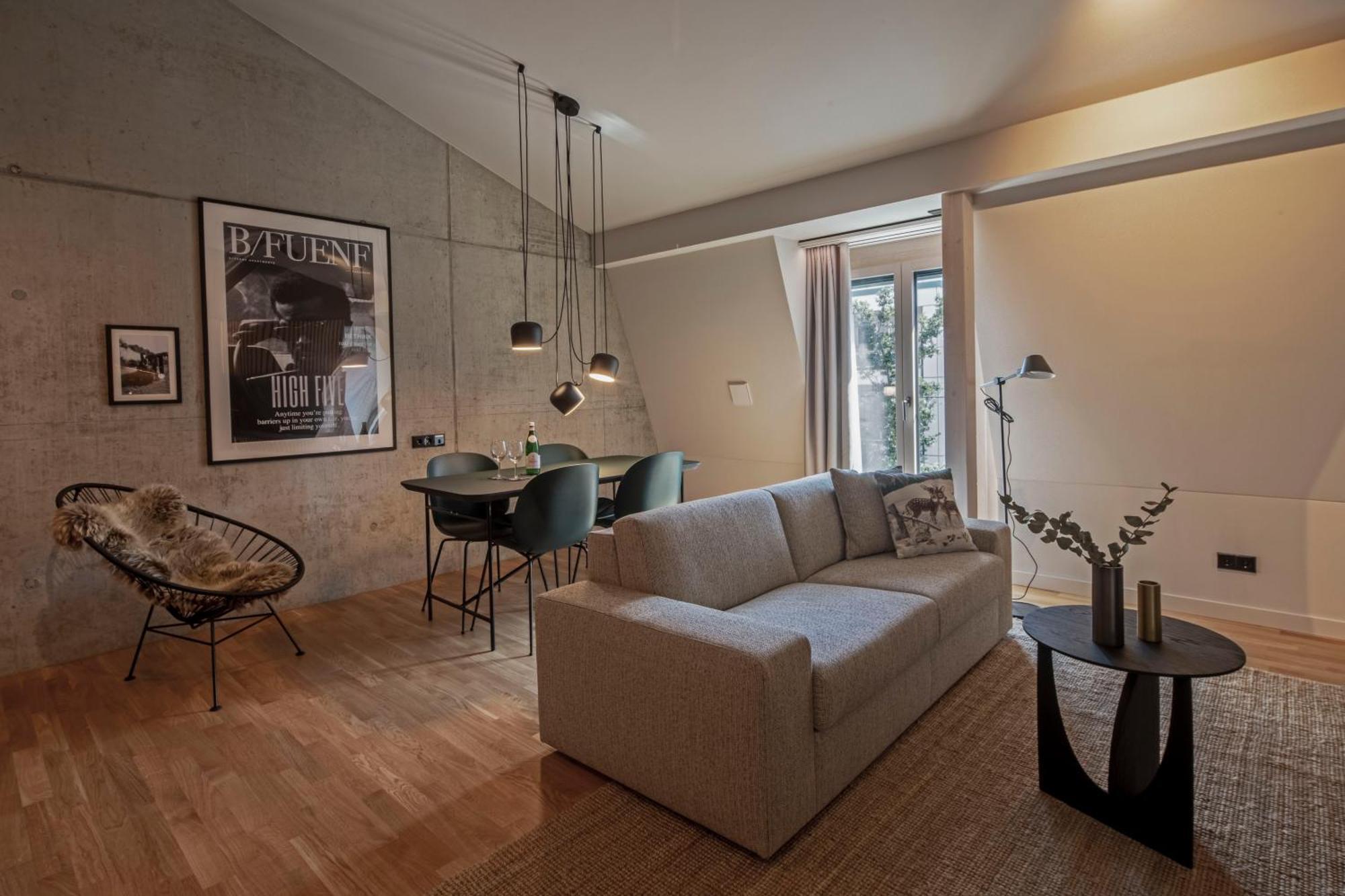 B5 Apartments Karlsruhe Zewnętrze zdjęcie