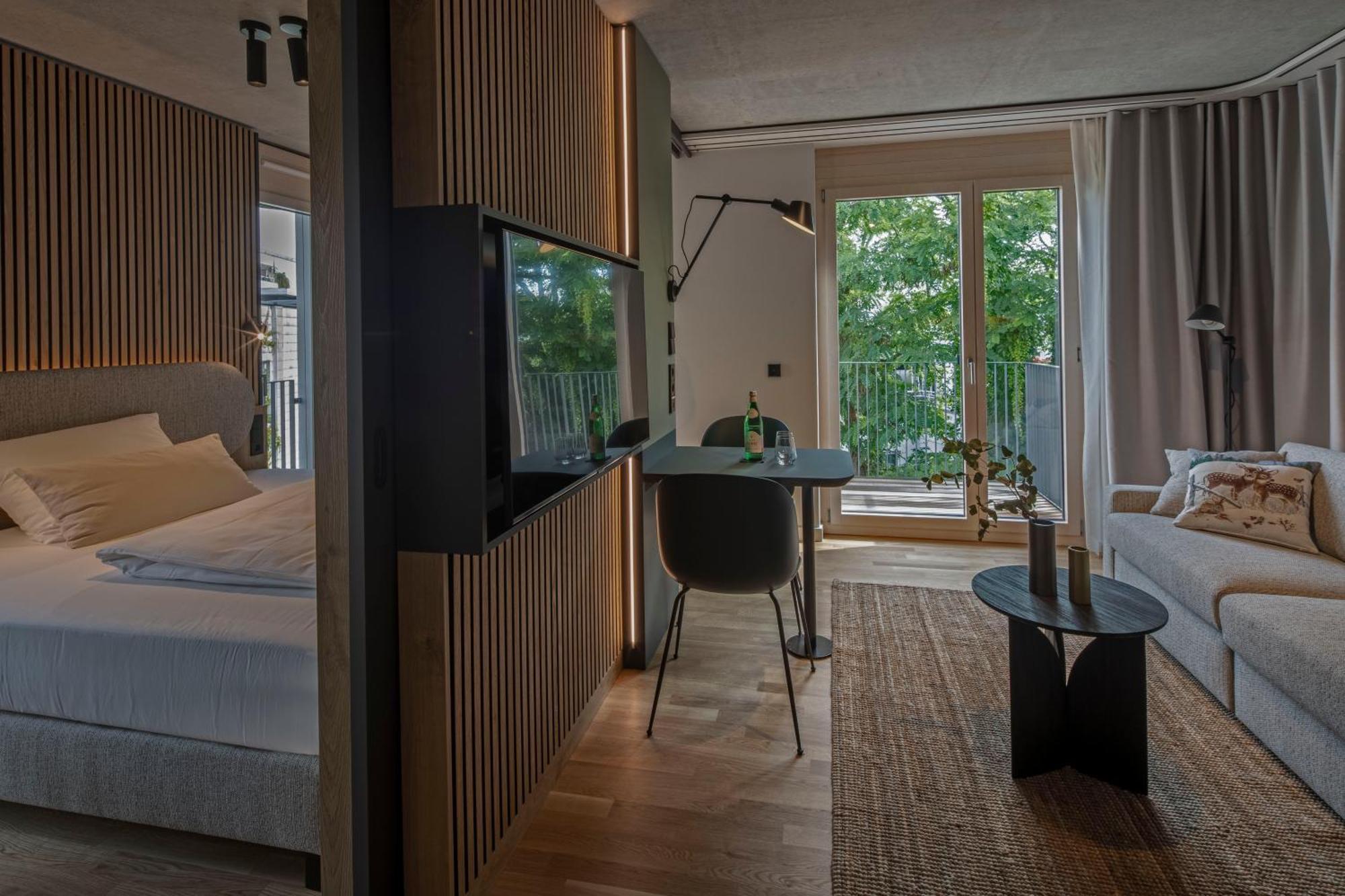 B5 Apartments Karlsruhe Zewnętrze zdjęcie