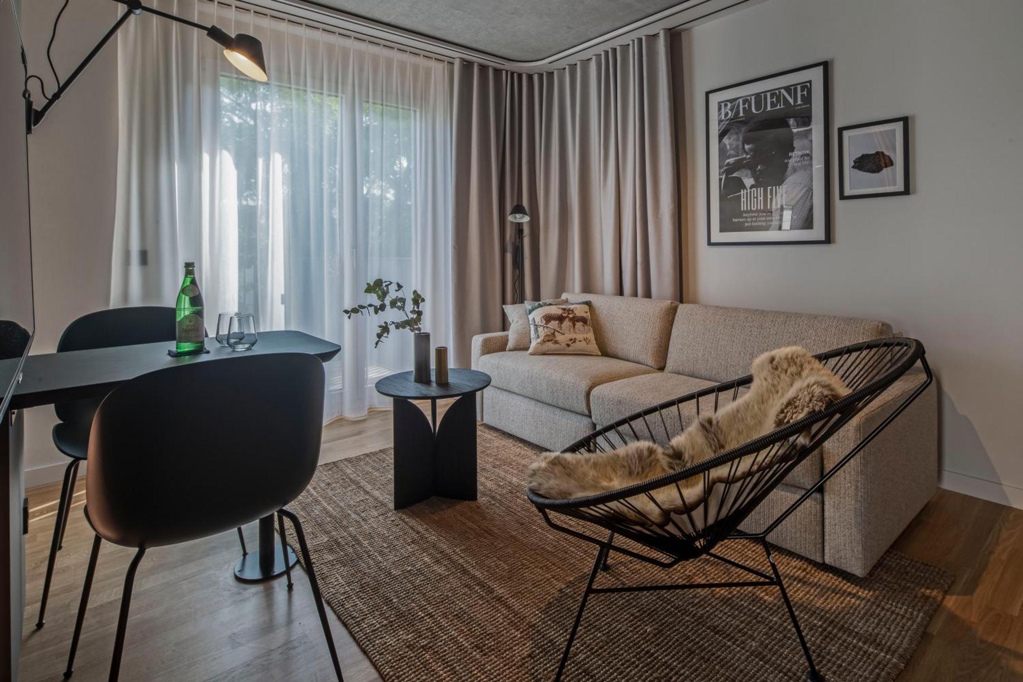 B5 Apartments Karlsruhe Zewnętrze zdjęcie
