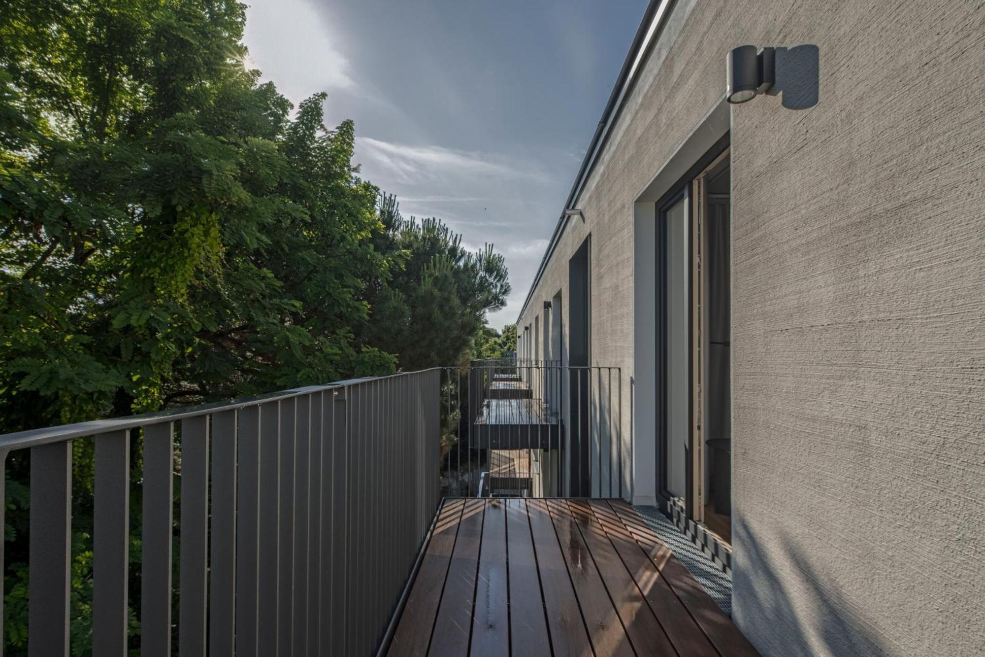 B5 Apartments Karlsruhe Zewnętrze zdjęcie