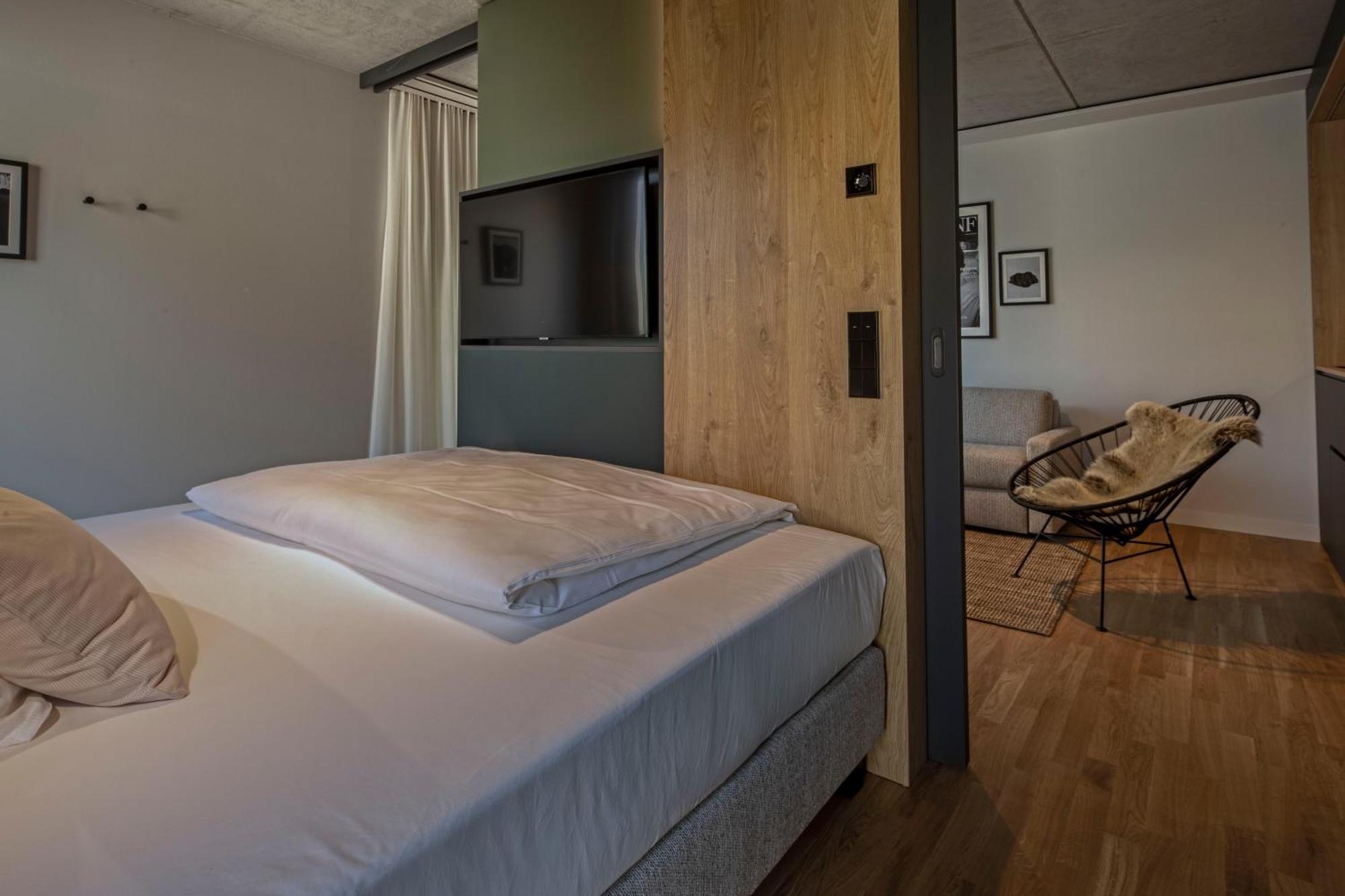 B5 Apartments Karlsruhe Zewnętrze zdjęcie