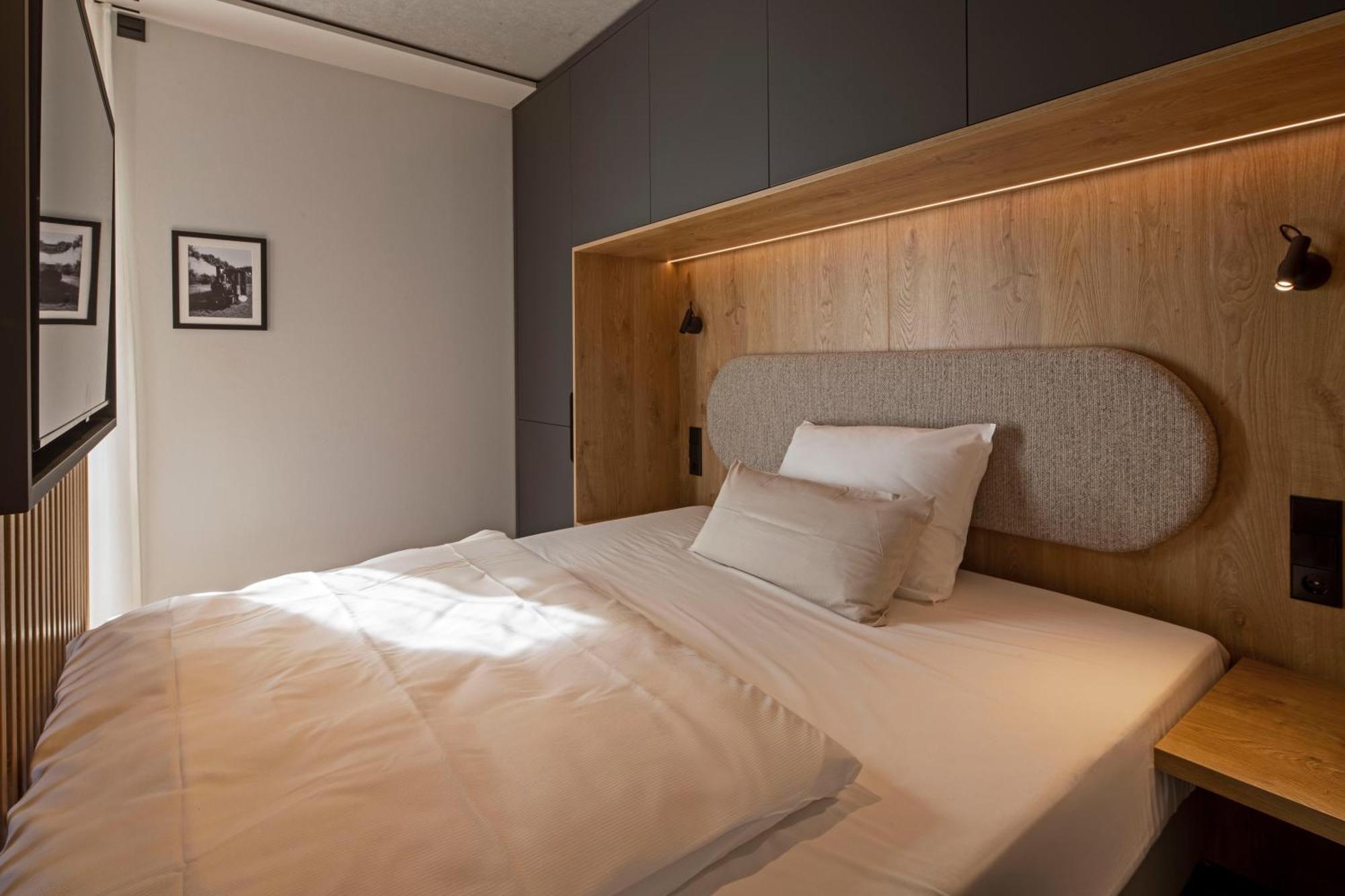 B5 Apartments Karlsruhe Zewnętrze zdjęcie