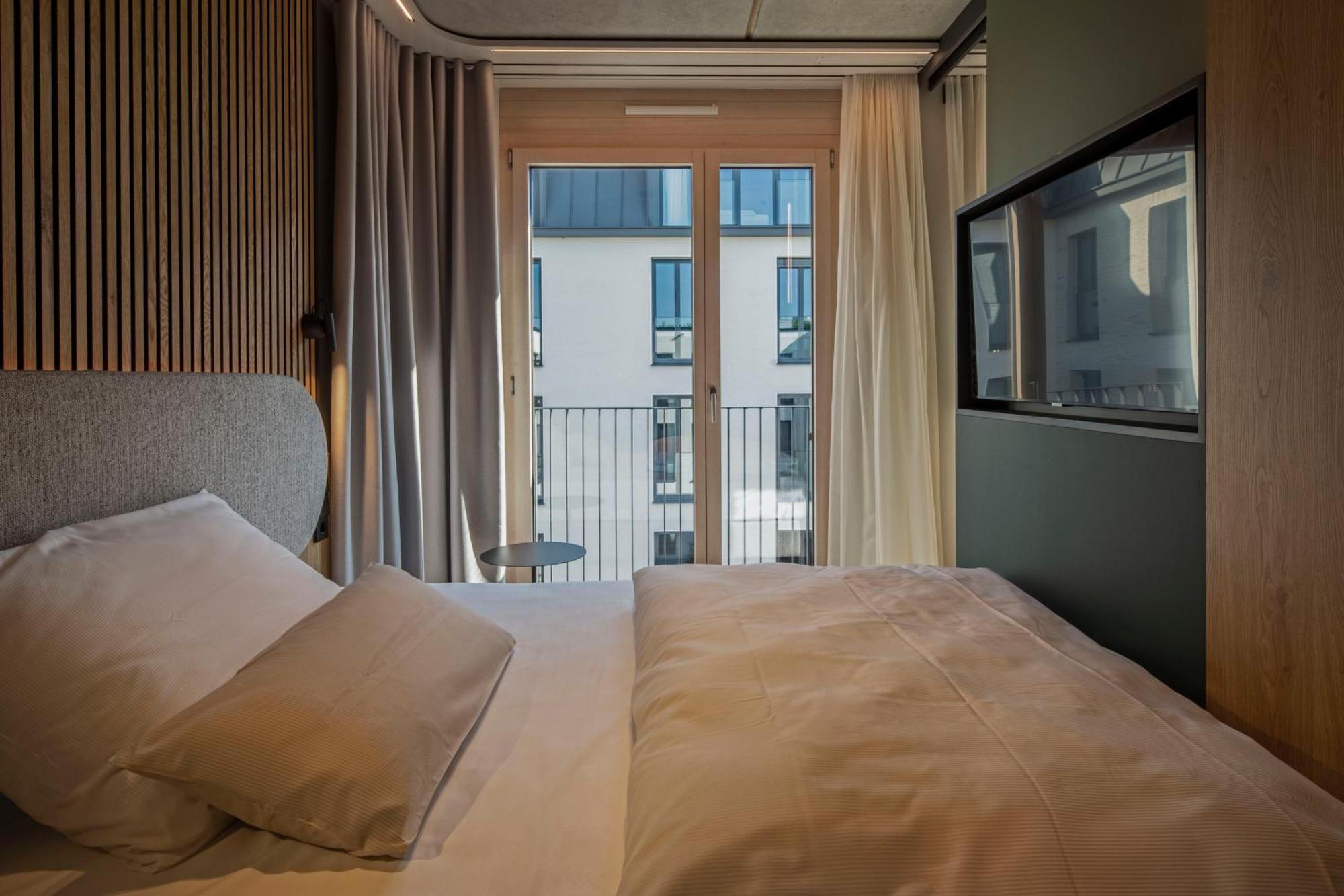 B5 Apartments Karlsruhe Zewnętrze zdjęcie