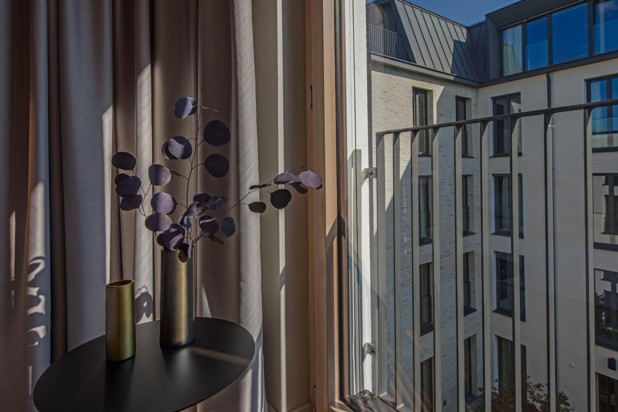 B5 Apartments Karlsruhe Zewnętrze zdjęcie