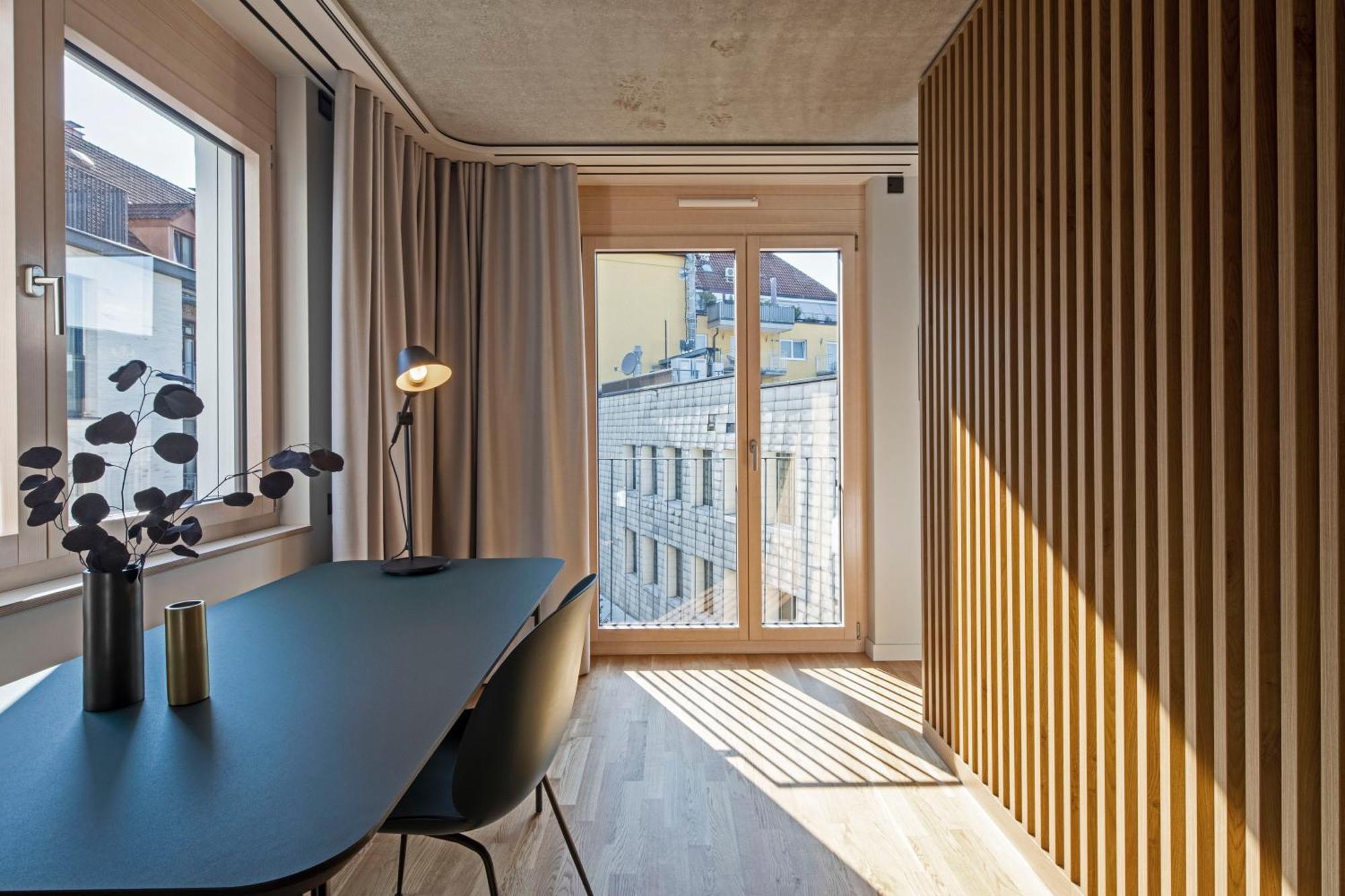 B5 Apartments Karlsruhe Zewnętrze zdjęcie
