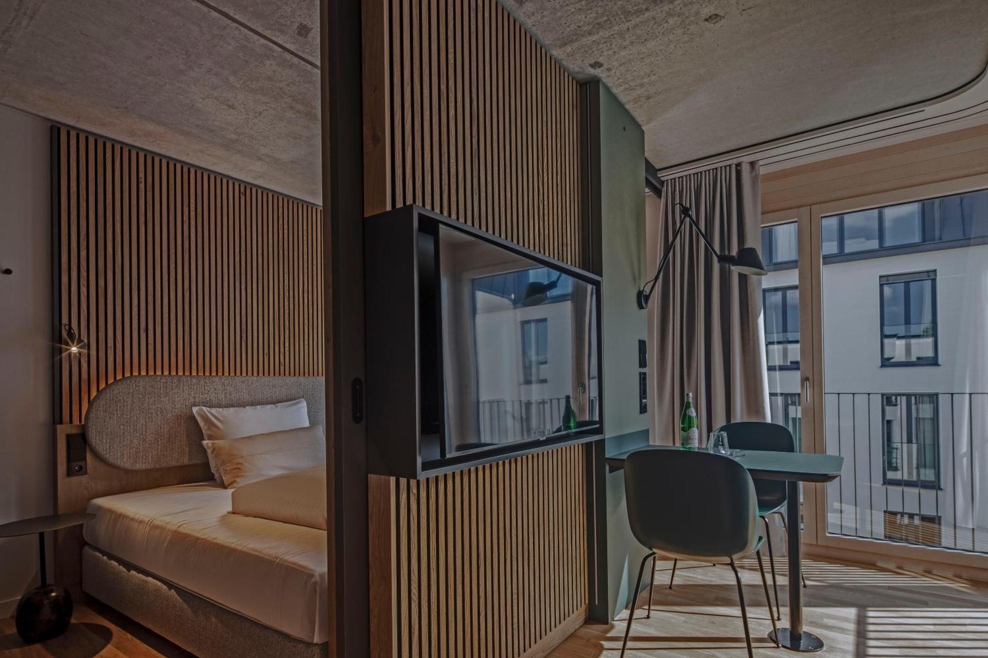 B5 Apartments Karlsruhe Zewnętrze zdjęcie
